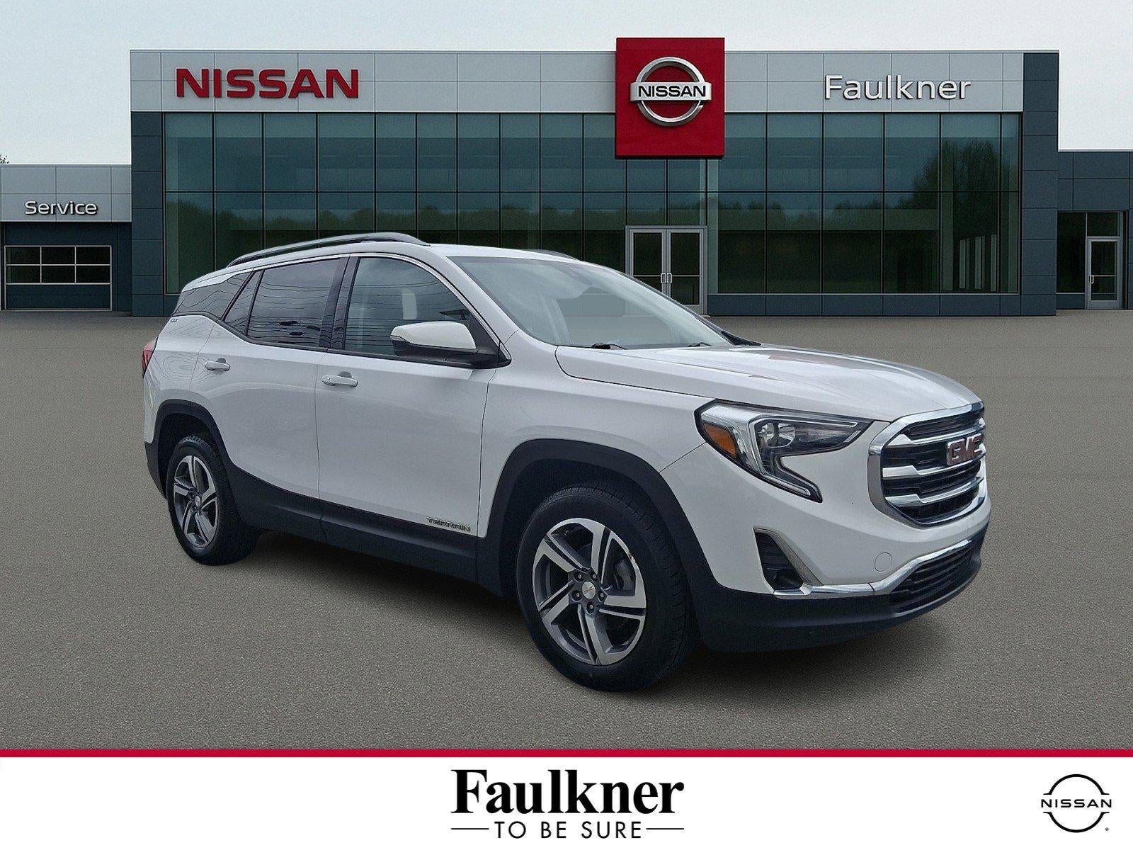 2021 GMC Terrain SLT AWD's photo