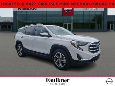 2021 GMC Terrain AWD SLT