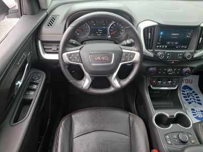 2021 GMC Terrain AWD SLT