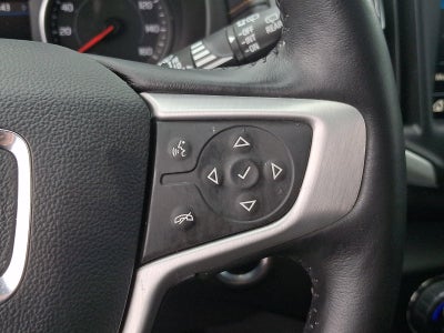 2021 GMC Terrain AWD SLT