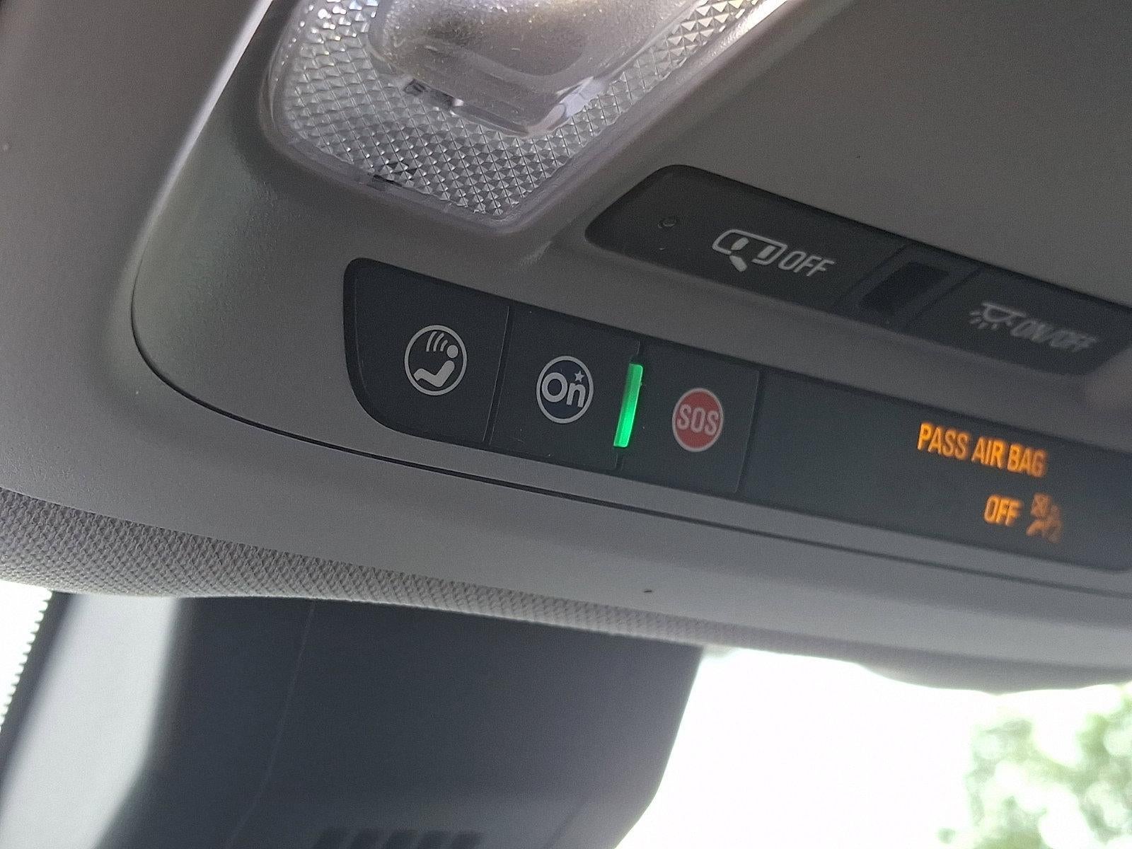 2021 GMC Terrain AWD SLT