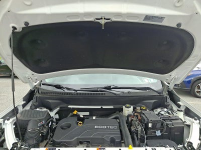 2021 GMC Terrain AWD SLT