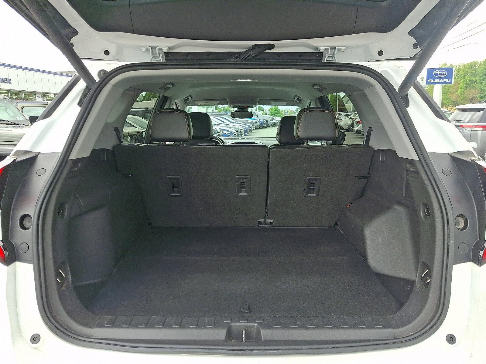 2021 GMC Terrain AWD SLT