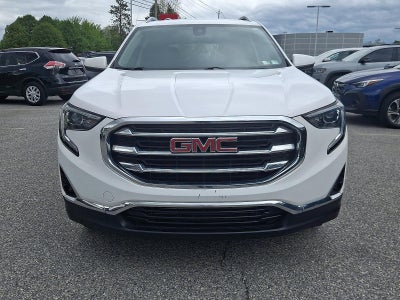 2021 GMC Terrain AWD SLT