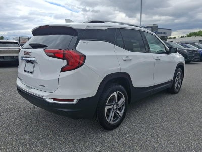 2021 GMC Terrain AWD SLT