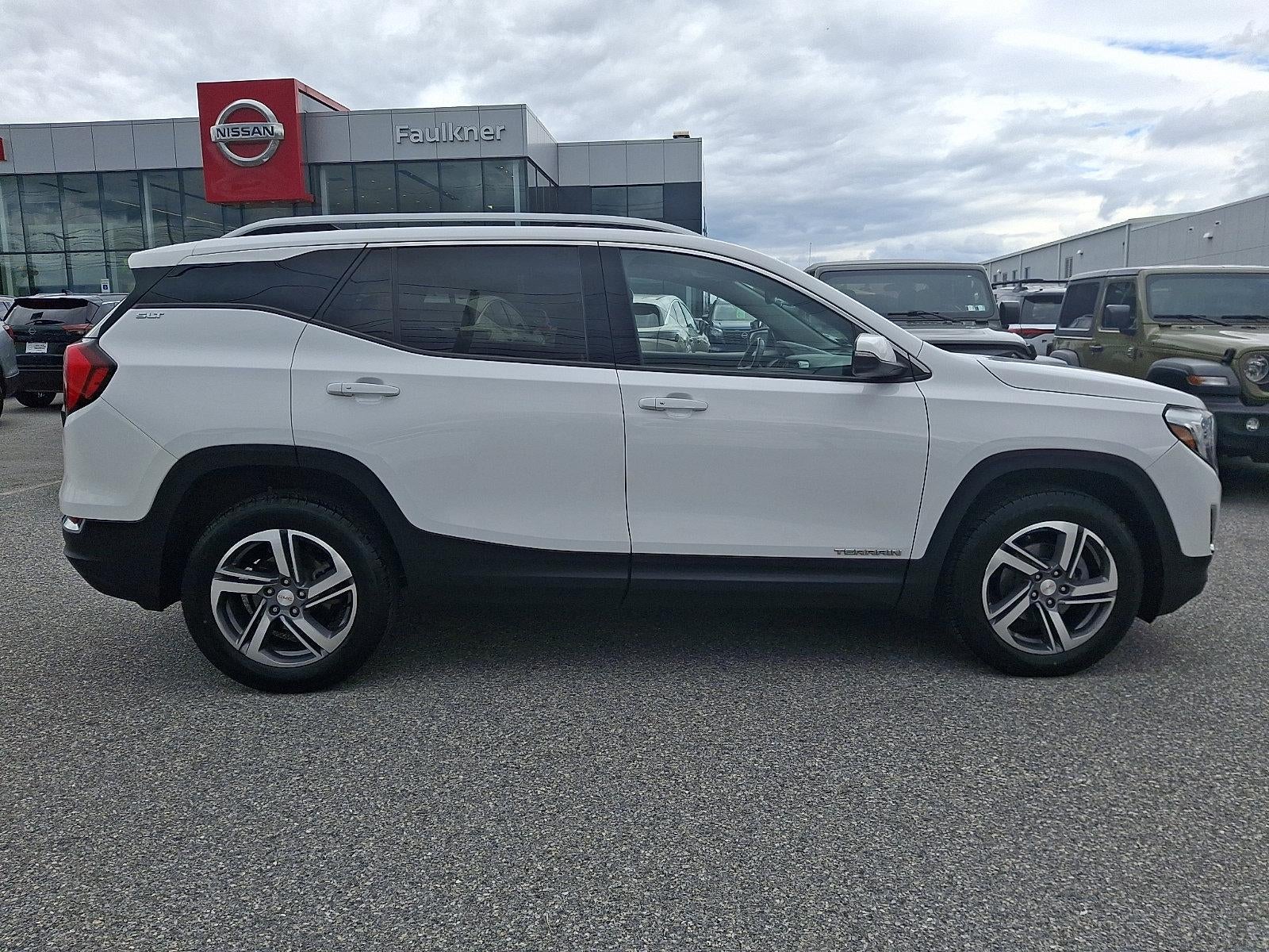 2021 GMC Terrain AWD SLT