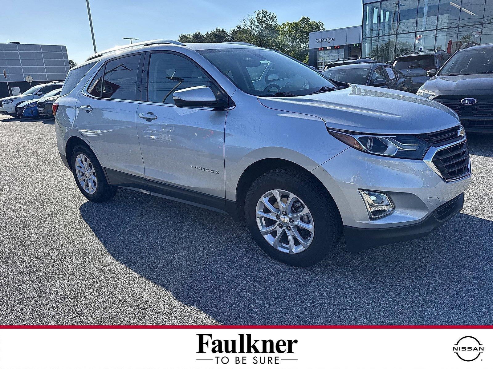 2018 Chevrolet Equinox AWD LT Diesel's photo