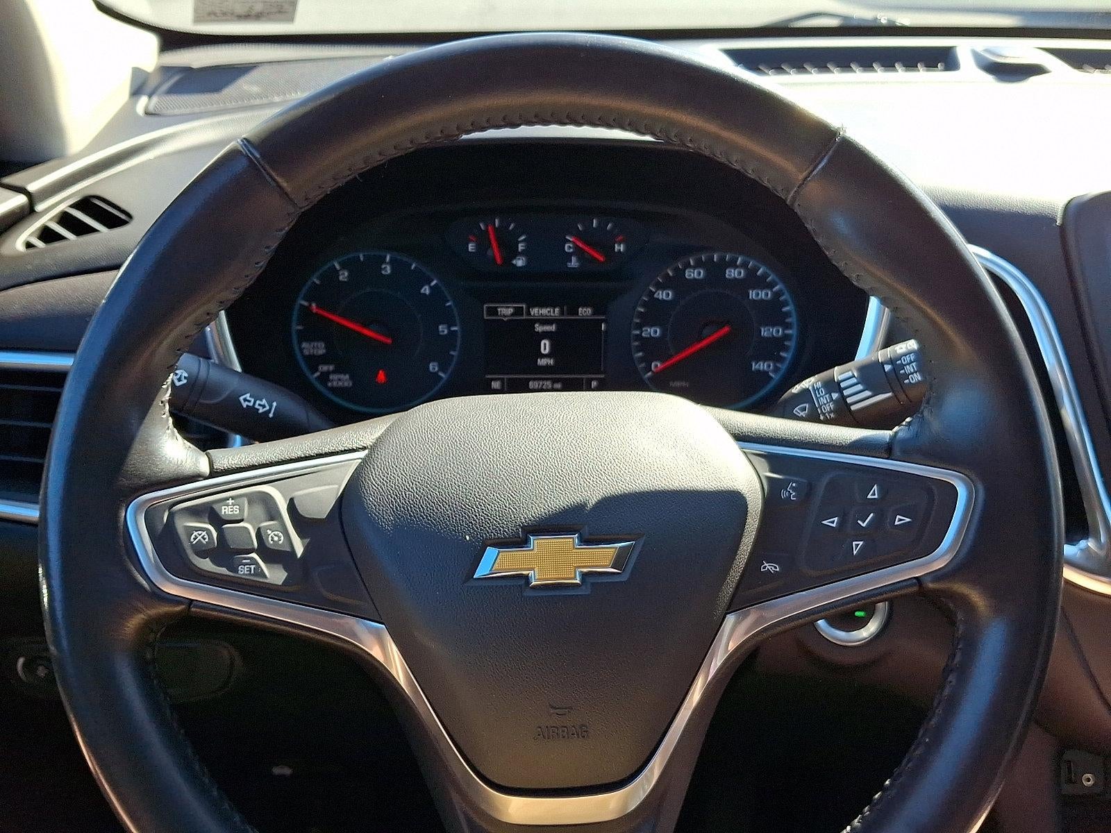 2018 Chevrolet Equinox AWD LT