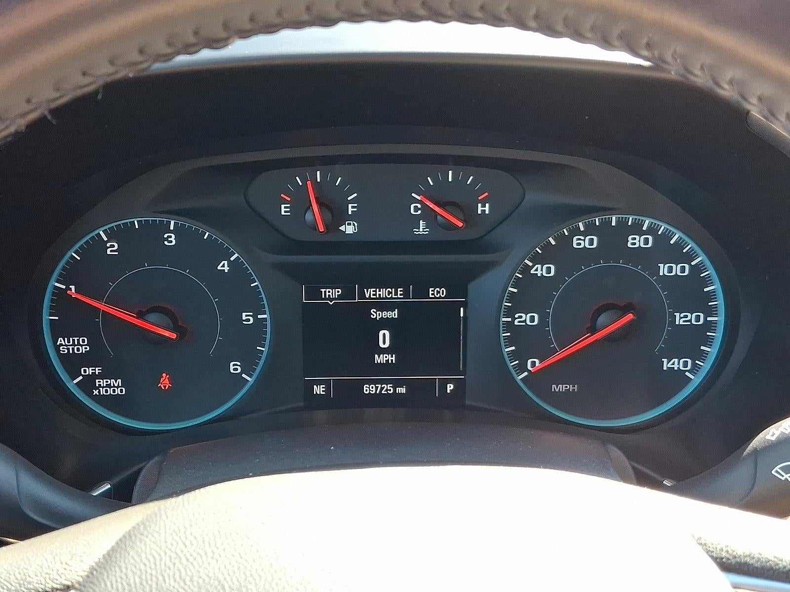 2018 Chevrolet Equinox AWD LT