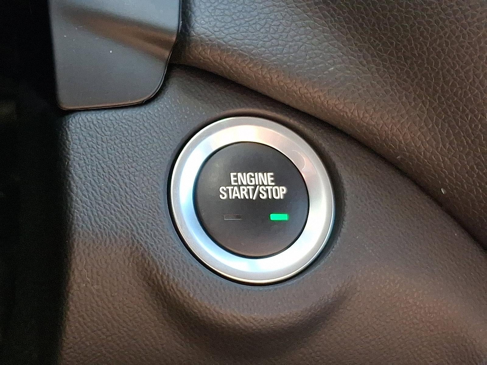 2018 Chevrolet Equinox AWD LT