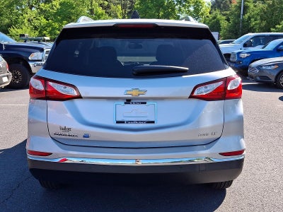 2018 Chevrolet Equinox AWD LT