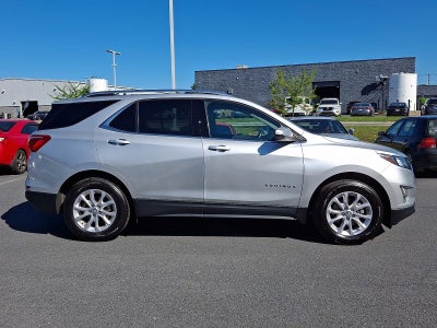2018 Chevrolet Equinox AWD LT