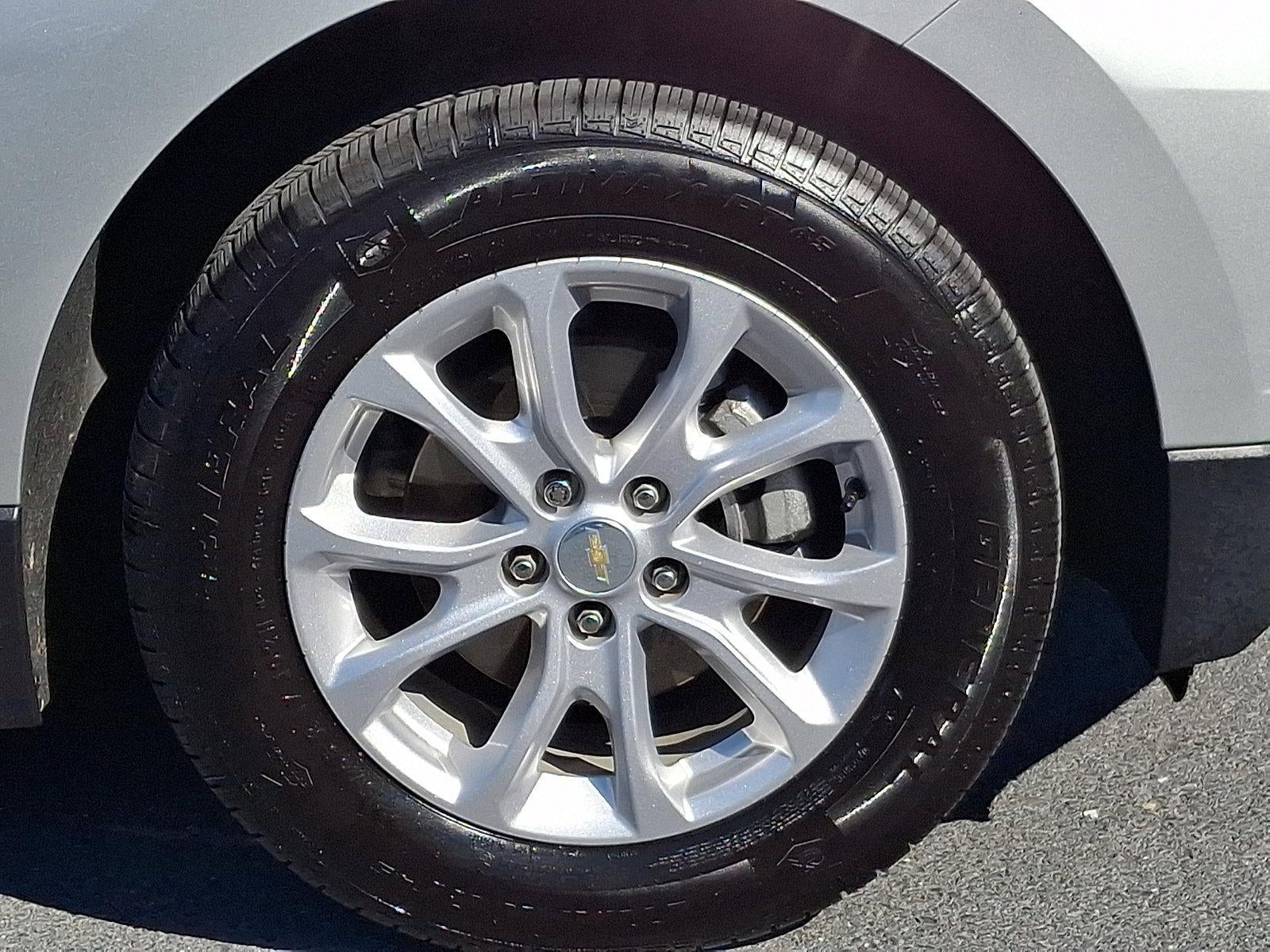 2018 Chevrolet Equinox AWD LT