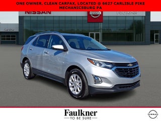 2018 Chevrolet Equinox AWD LT