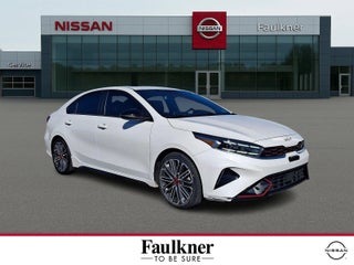 2022 Kia Forte GT DCT