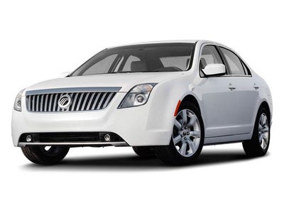 2010 Mercury Milan 4dr Sdn Premier AWD