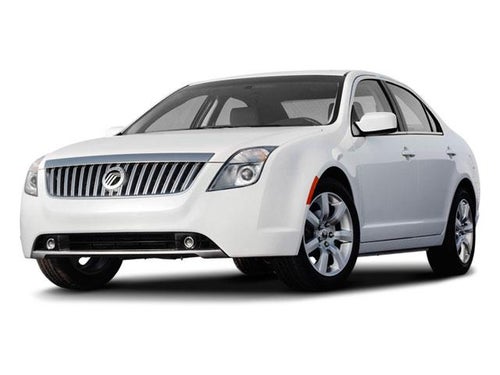 2010 Mercury Milan 4dr Sdn Premier AWD