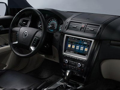 2010 Mercury Milan 4dr Sdn Premier AWD