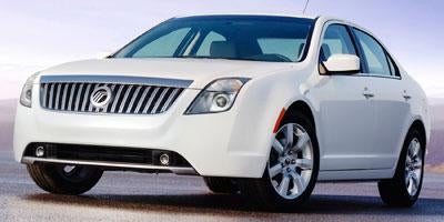 2010 Mercury Milan 4dr Sdn Premier AWD