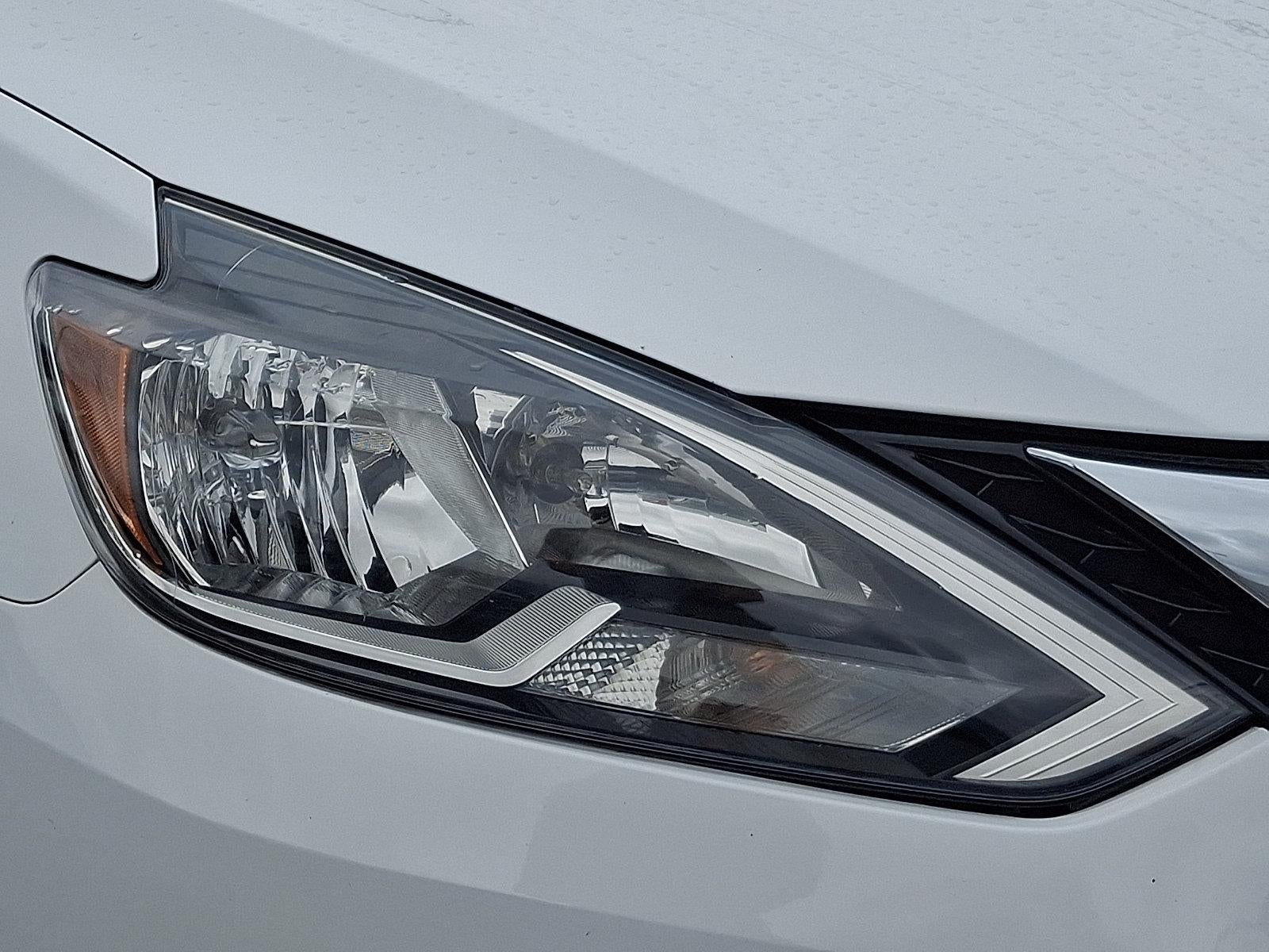 2017 Nissan Sentra SV CVT