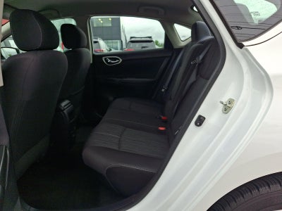 2017 Nissan Sentra SV CVT