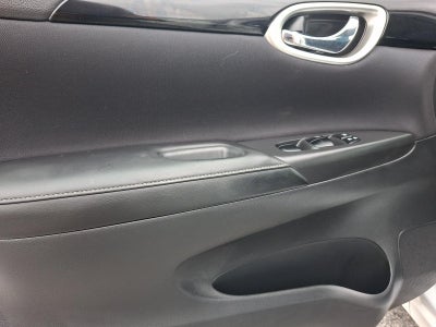 2017 Nissan Sentra SV CVT