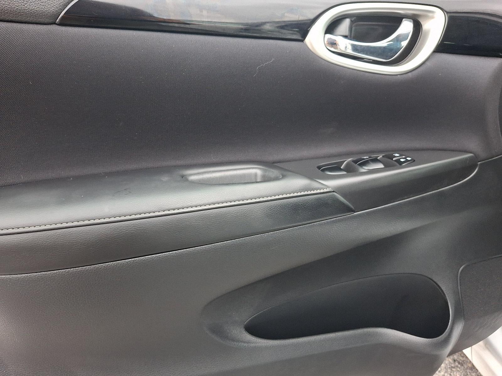 2017 Nissan Sentra SV CVT