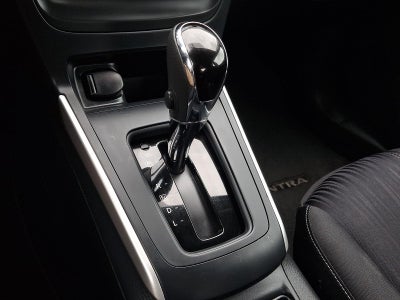 2017 Nissan Sentra SV CVT