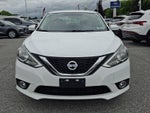 2017 Nissan Sentra SV CVT