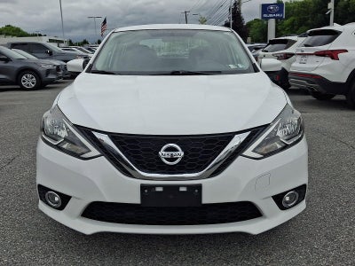 2017 Nissan Sentra SV CVT