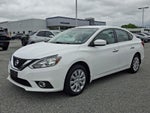 2017 Nissan Sentra SV CVT