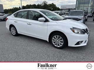 2017 Nissan Sentra SV CVT