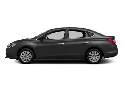 2017 Nissan Sentra SV CVT