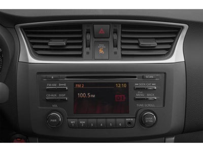 2015 Nissan Sentra 4dr Sdn I4 CVT SV