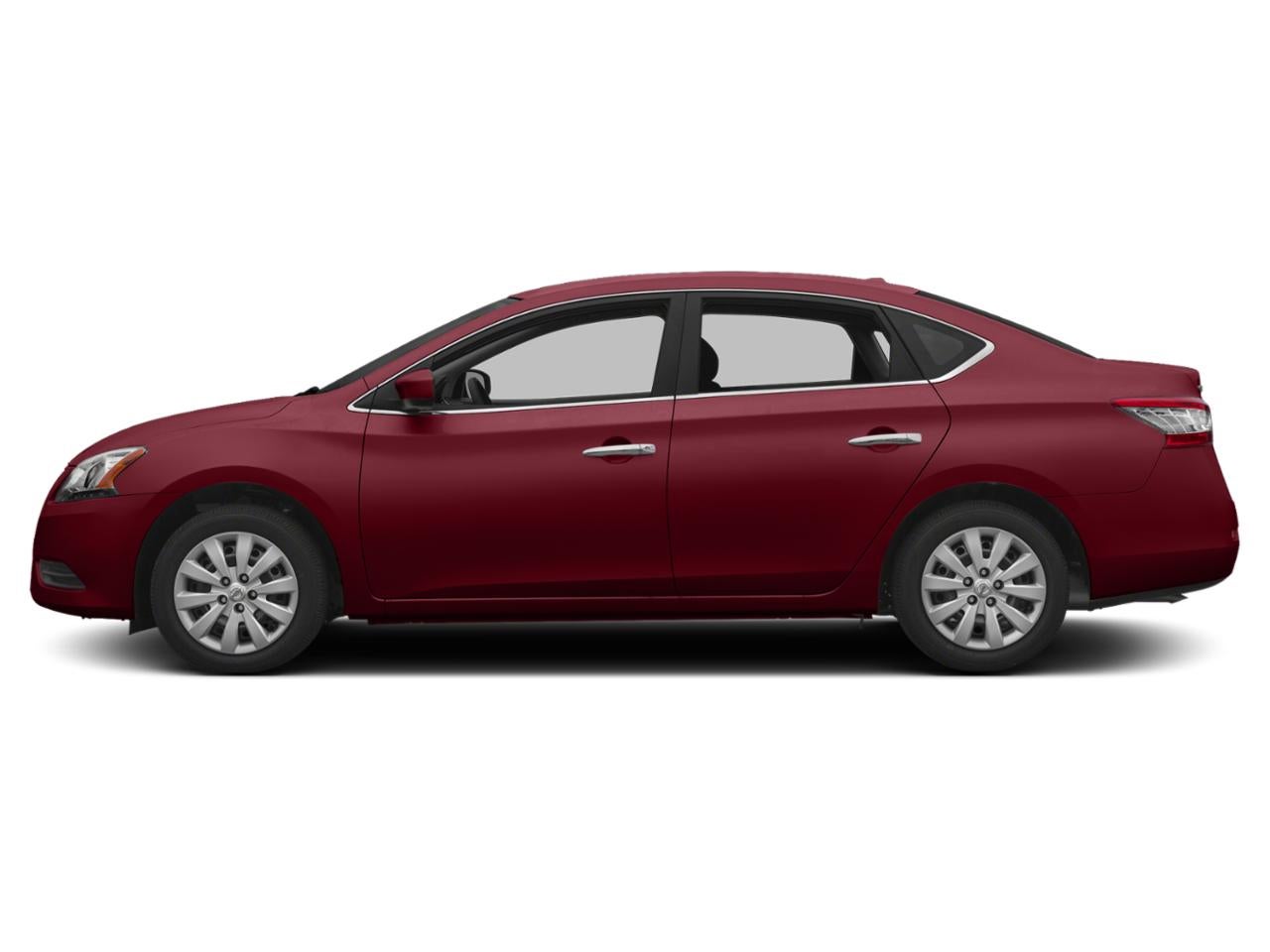 2015 Nissan Sentra 4dr Sdn I4 CVT SV