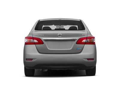 2015 Nissan Sentra 4dr Sdn I4 CVT SV