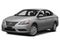 2015 Nissan Sentra 4dr Sdn I4 CVT SV