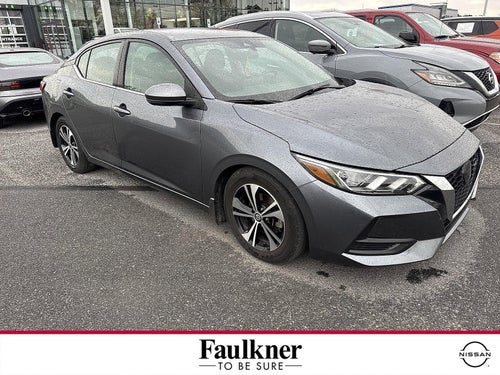 2020 Nissan Sentra SV