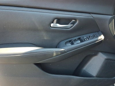 2024 Nissan Sentra SV CVT