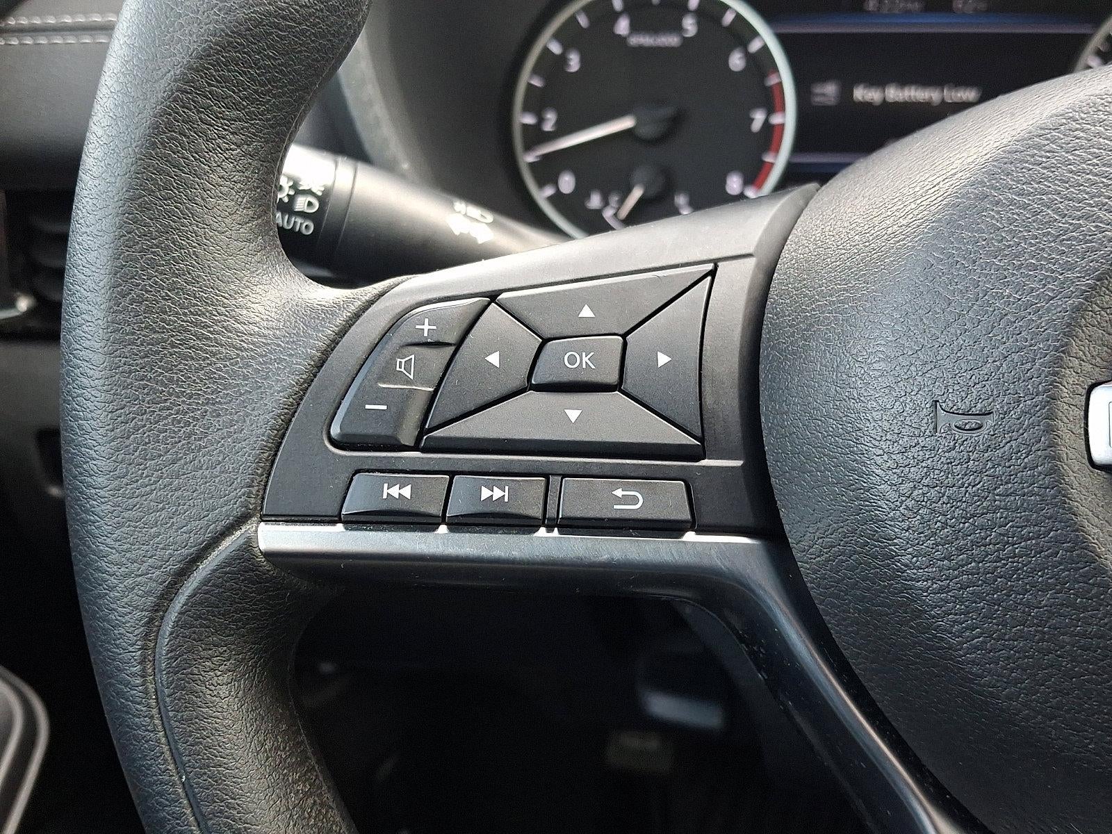 2024 Nissan Sentra SV CVT