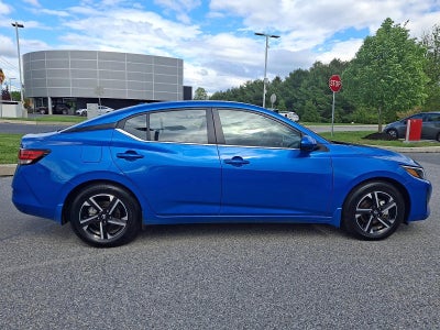 2024 Nissan Sentra SV CVT