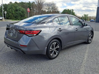 2023 Nissan Sentra SV