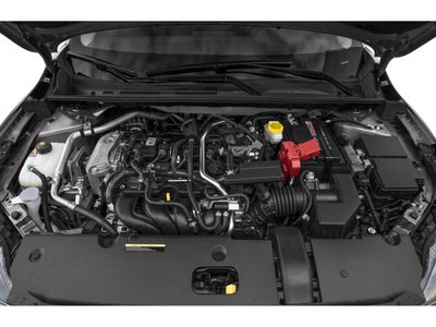2024 Nissan Sentra SR CVT