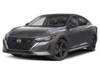 2024 Nissan Sentra SR CVT