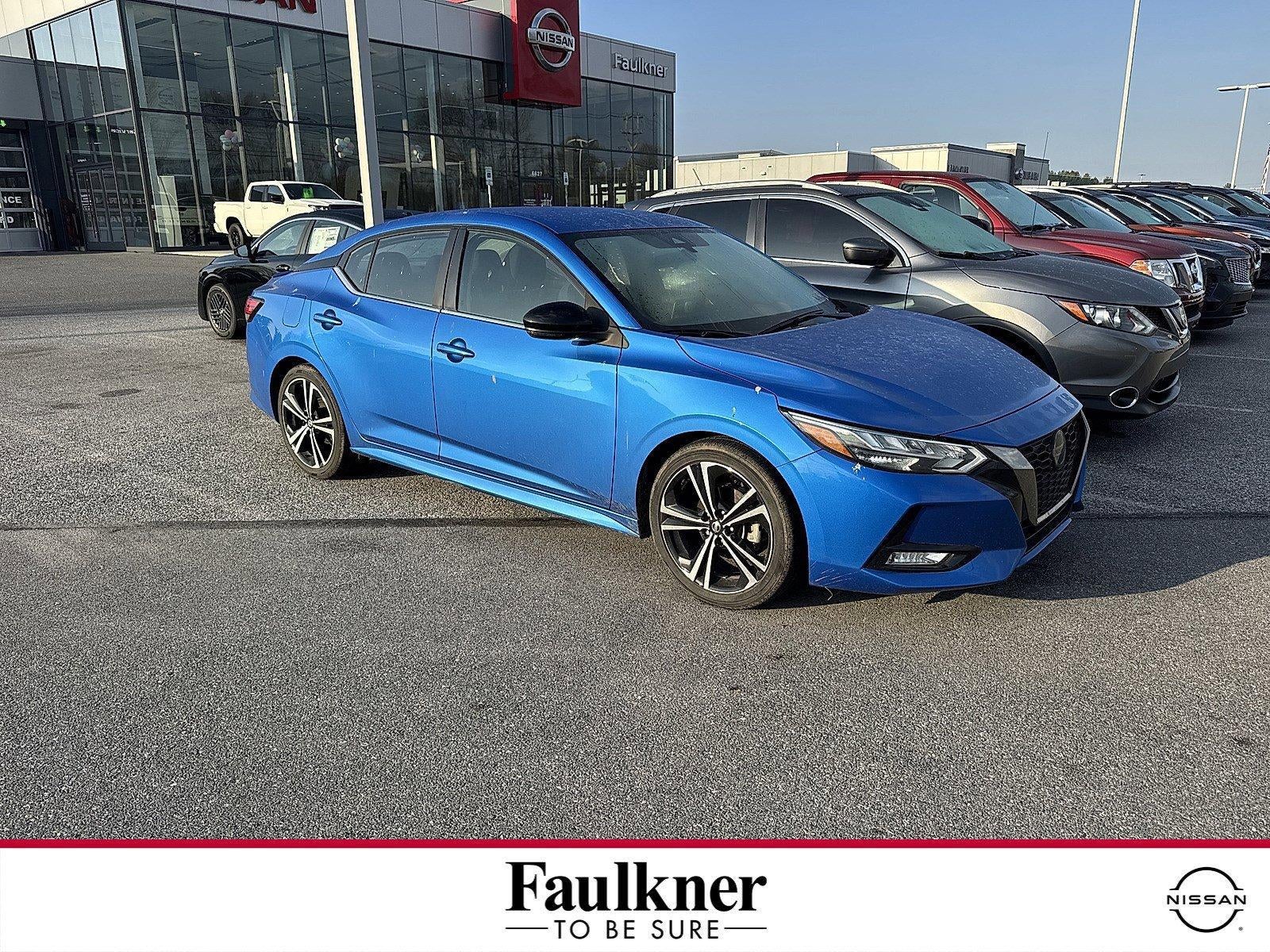 2023 Nissan Sentra SR