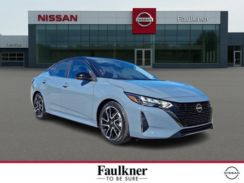 2024 Nissan Sentra SR