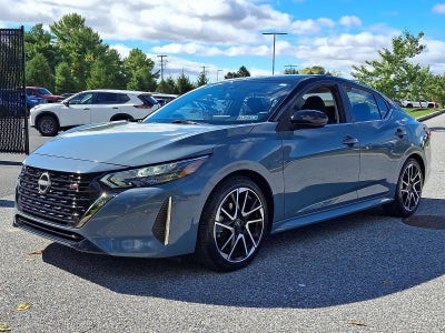 2024 Nissan Sentra SR