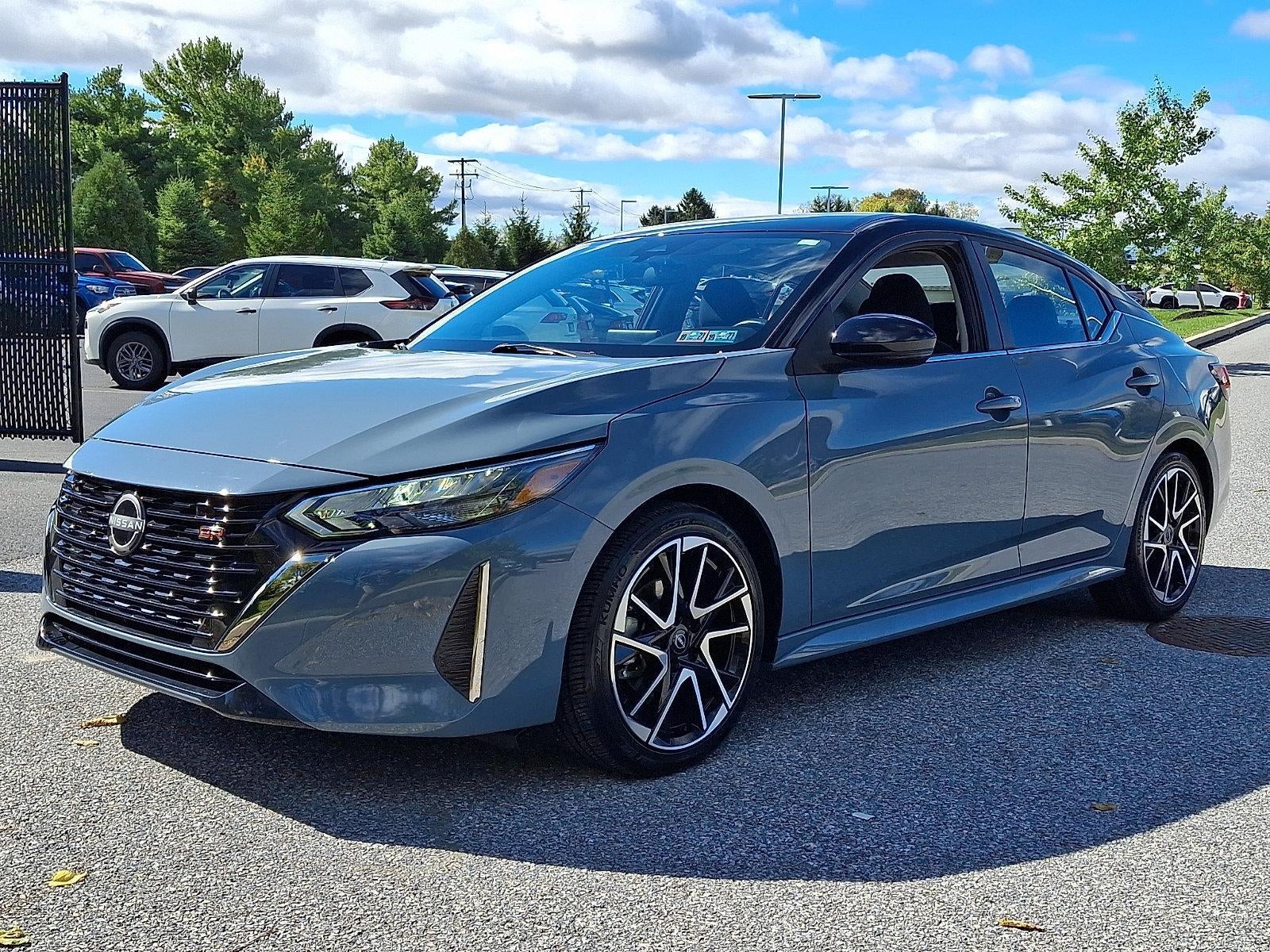 2024 Nissan Sentra SR