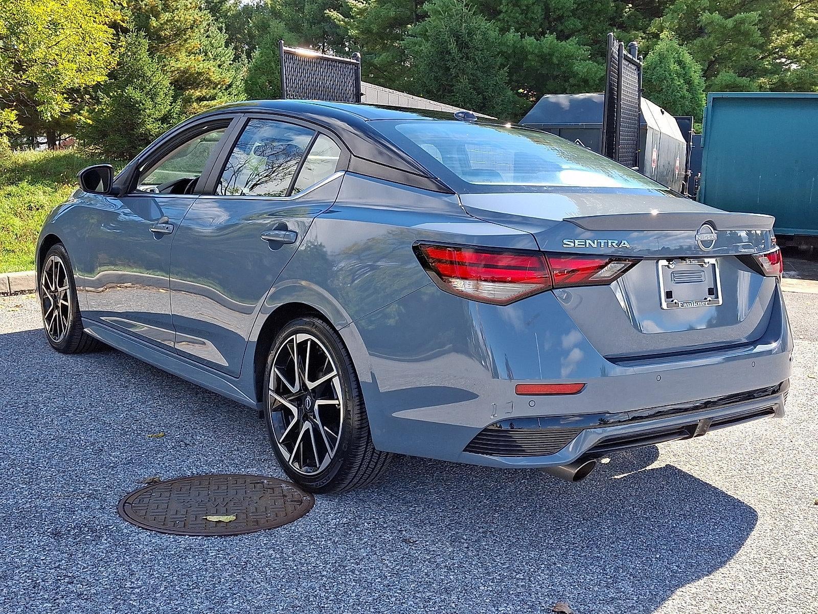 2024 Nissan Sentra SR
