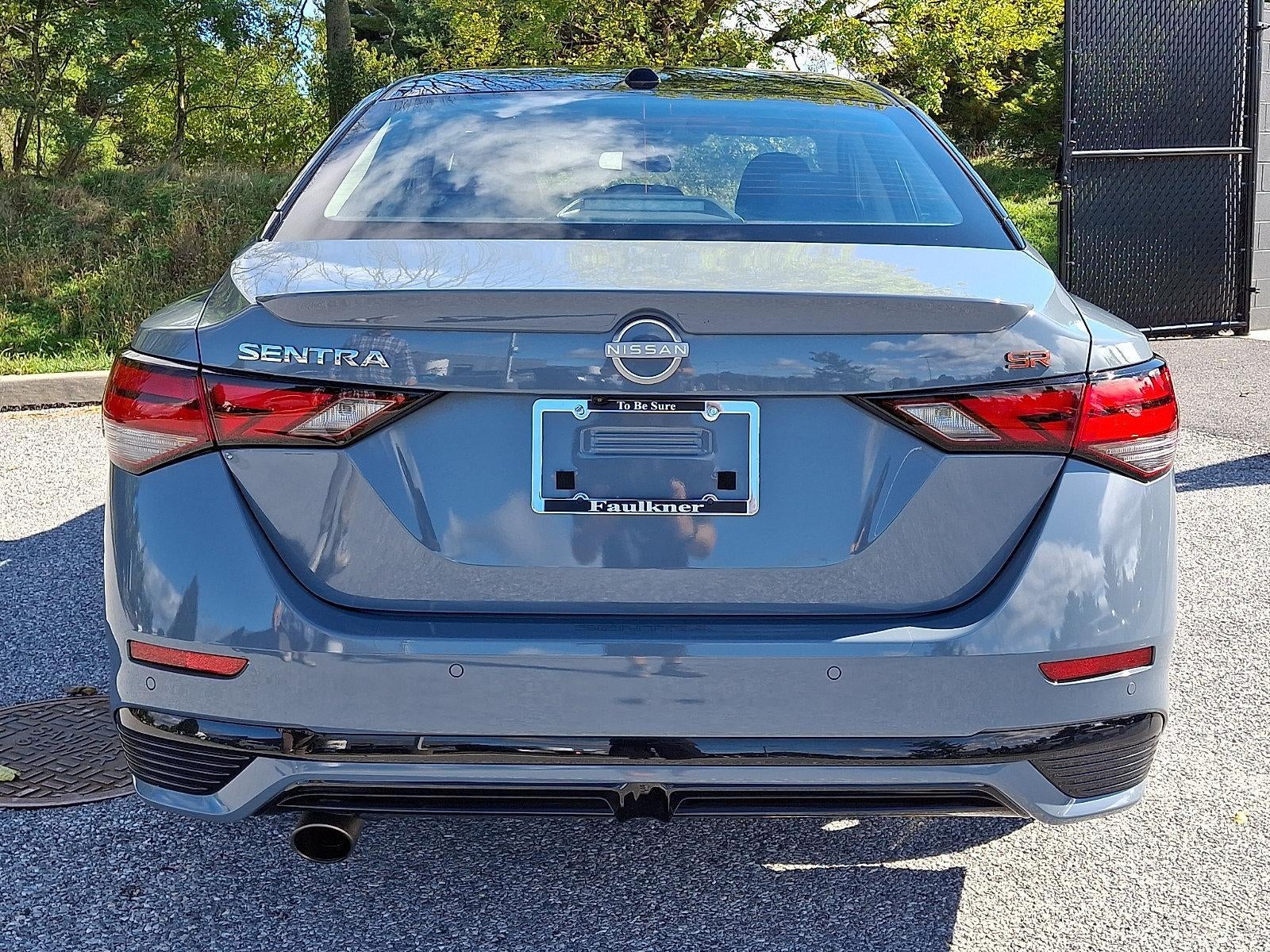 2024 Nissan Sentra SR